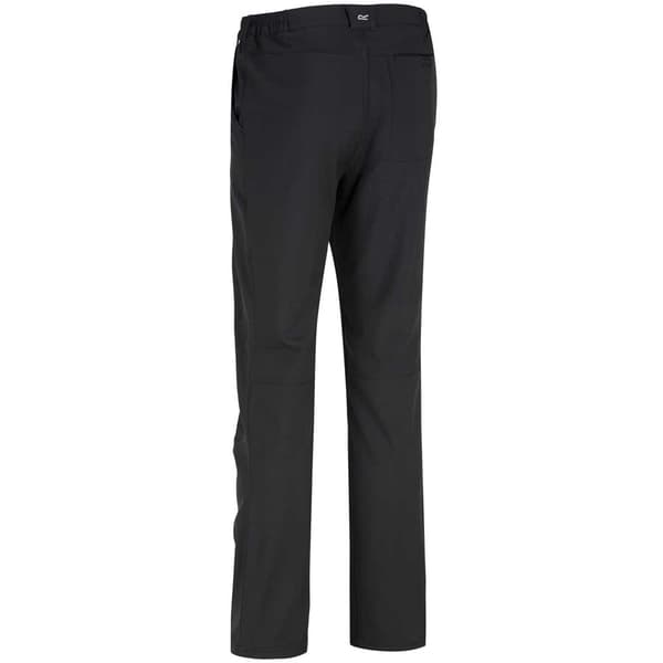 Regatta Fenton Byxor Svart 38 / Short Man