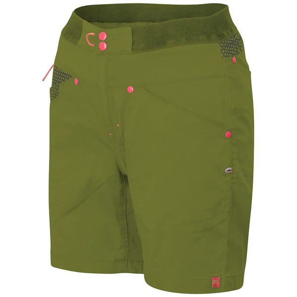 Karpos Noghera Shorts Grøn 44 Kvinde