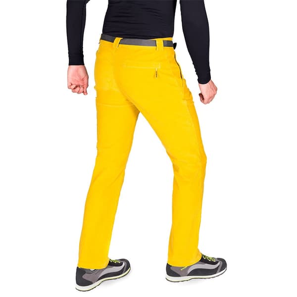 Trangoworld Kolob Bukser Gul 2XL Mand