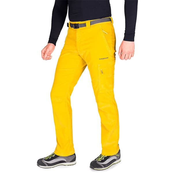 Trangoworld Kolob Bukser Gul 2XL Mand
