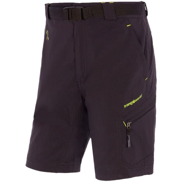 Trangoworld Majalca Shorts Sort 14 Years Dreng