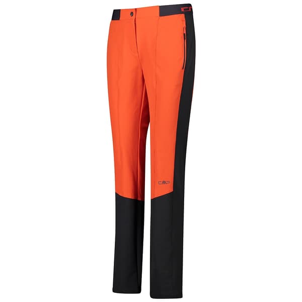 Cmp 31t2566 Bukser Orange XL Kvinde