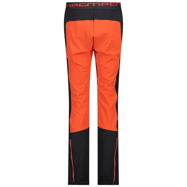 Cmp 31t2566 Bukser Orange XL Kvinde
