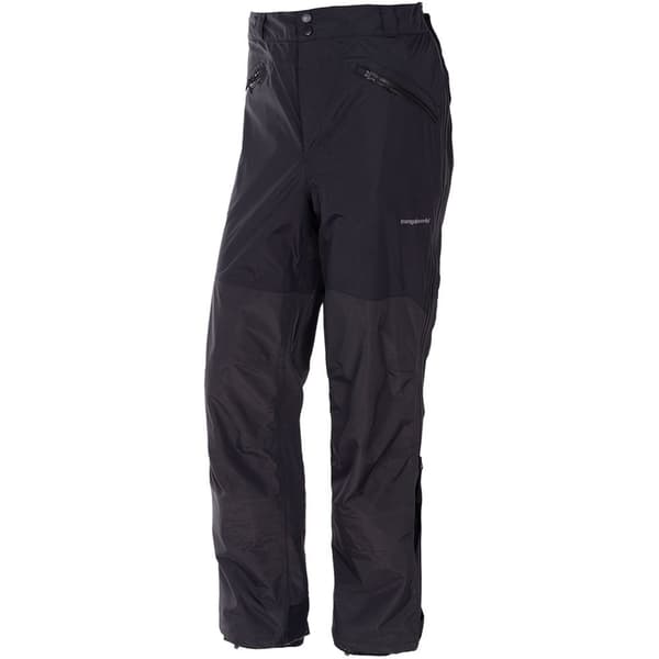 Trangoworld Lunkho Bukser Sort S Mand