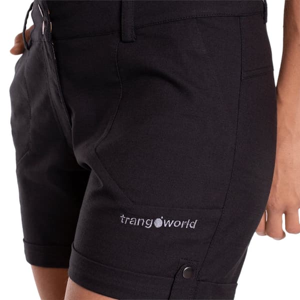 Trangoworld Andraz Shortsit Harmaa XS Nainen