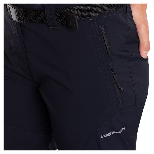 Trangoworld Assy Th Shorts Svart M Kvinna