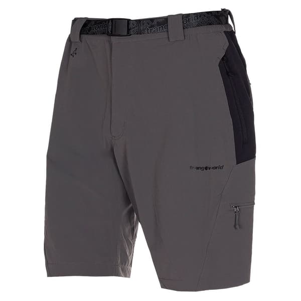 Trangoworld Koal Th Shorts Grå S Mand