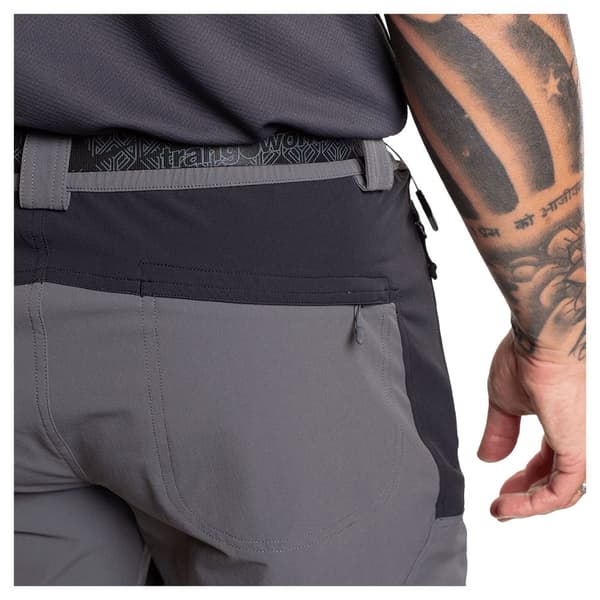 Trangoworld Koal Th Shorts Grå S Mand