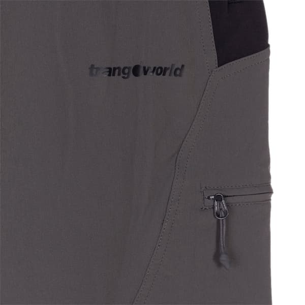 Trangoworld Koal Th Shorts Grå S Mand