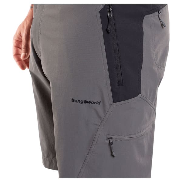 Trangoworld Koal Th Shorts Grå S Mand