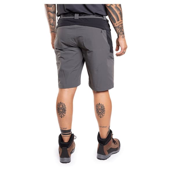 Trangoworld Koal Th Shorts Grå S Mand