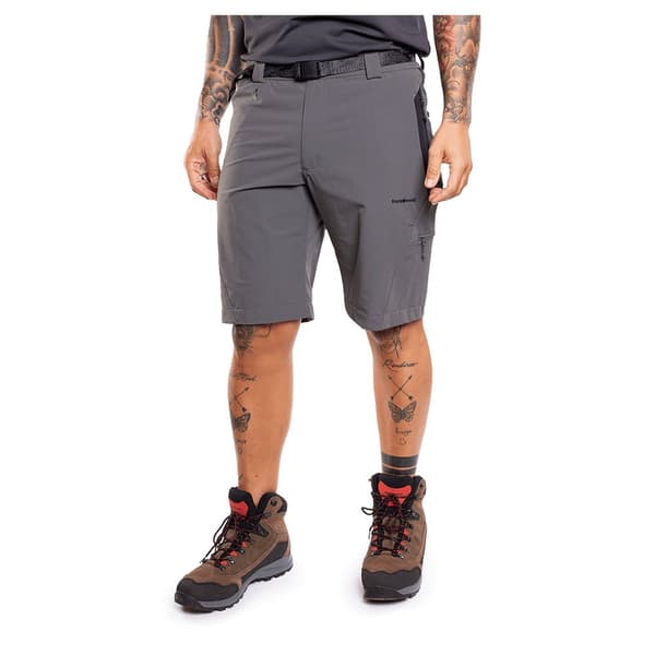 Trangoworld Koal Th Shorts Grå S Mand