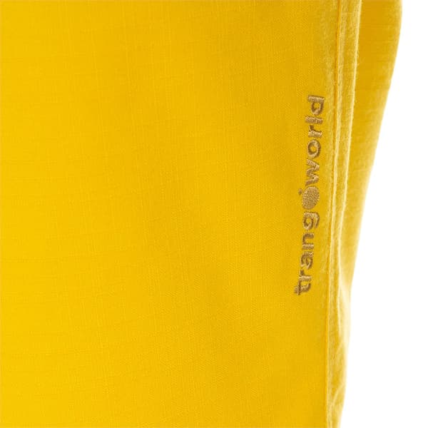 Trangoworld Sopra Shortsit Keltainen M Mies