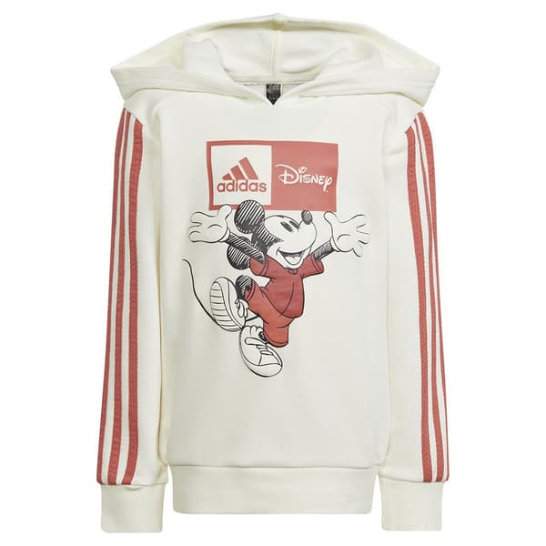 Adidas Disney Mickey Mouse Joggers Rød,Hvid 6-7 Years Dreng