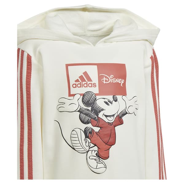 Adidas Disney Mickey Mouse Joggers Punainen,Valkoinen 6-7 Years Poika