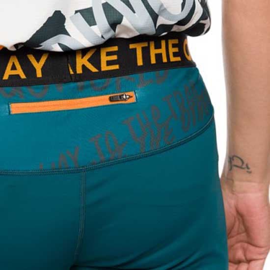 Trangoworld Bocharz Shorts Grönt M Man