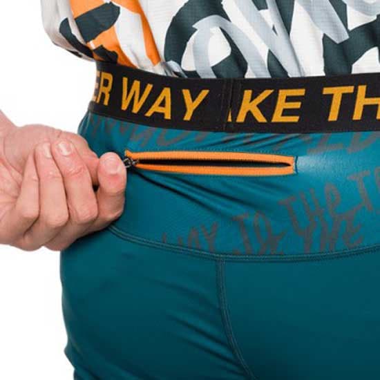 Trangoworld Bocharz Shorts Grönt M Man