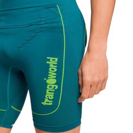 Trangoworld Omex Shorts Grönt S Man