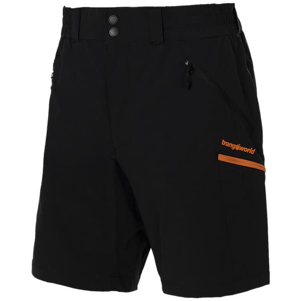 Trangoworld Stuor Shorts Sort S Mand