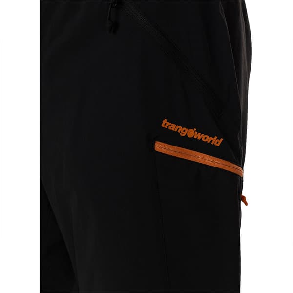 Trangoworld Stuor Shorts Sort S Mand