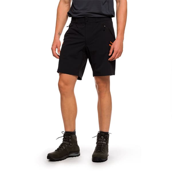 Trangoworld Stuor Shorts Sort S Mand
