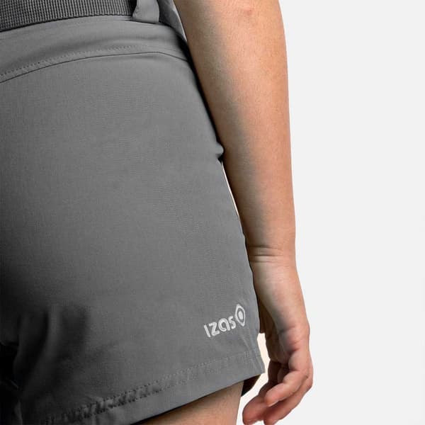 Izas Bielsa Ii Shorts Grå L Kvinna