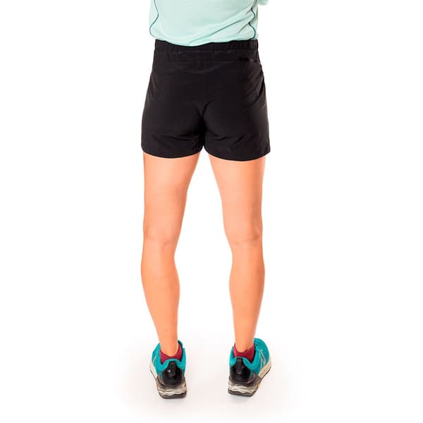 Trangoworld Gobi Shorts Svart S / Regular Kvinna