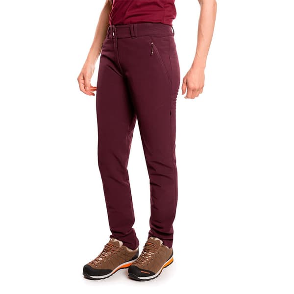 Trangoworld Burela Housut Violetti XL Nainen