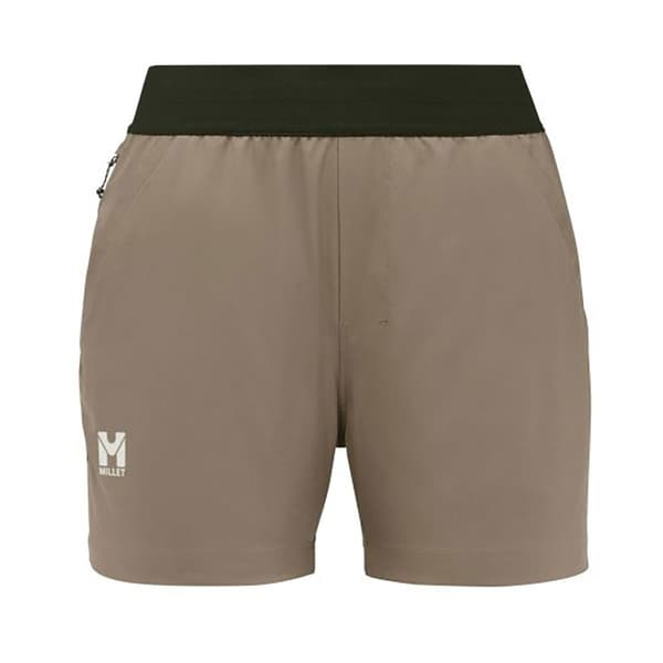 Millet Wanaka Stretch Iii Shortsit Beige XS Nainen