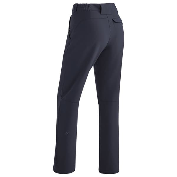 Maier Sports Helga Byxor Grå XL / Short Kvinna
