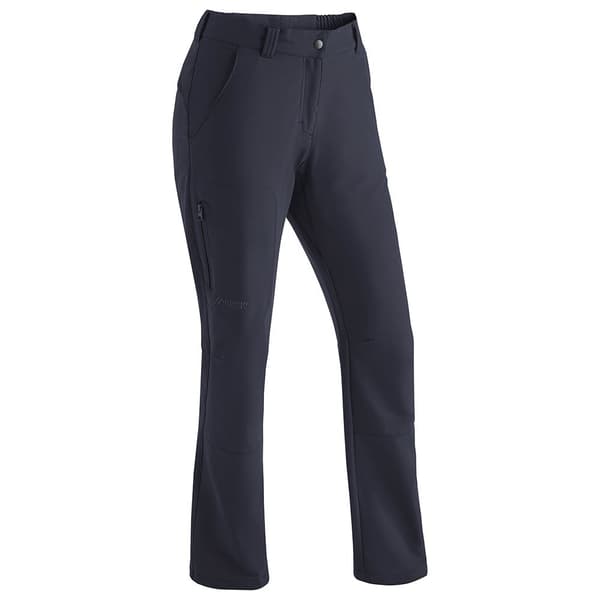 Maier Sports Helga Byxor Grå XL / Short Kvinna
