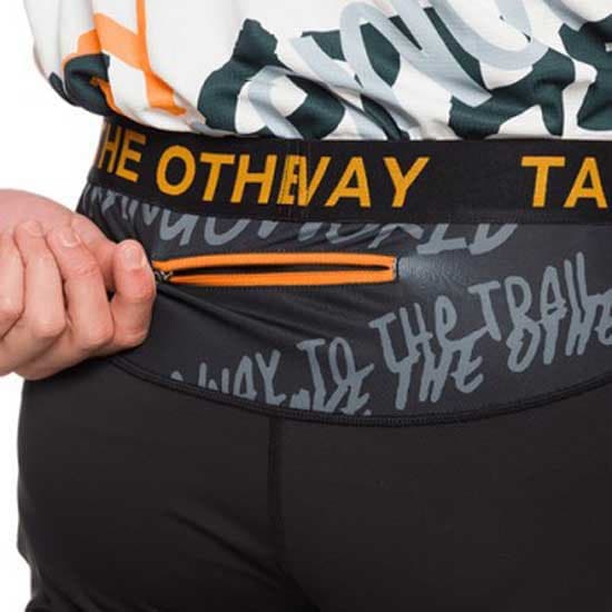 Trangoworld Bocharz Shorts Svart M Man
