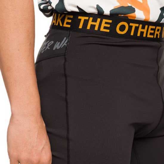 Trangoworld Bocharz Shorts Svart M Man
