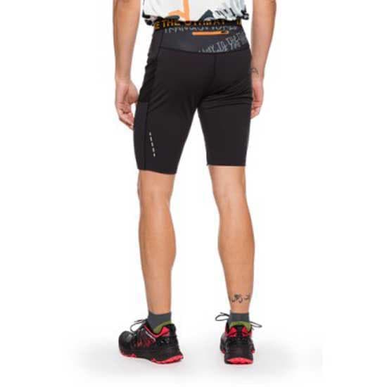 Trangoworld Bocharz Shorts Svart M Man