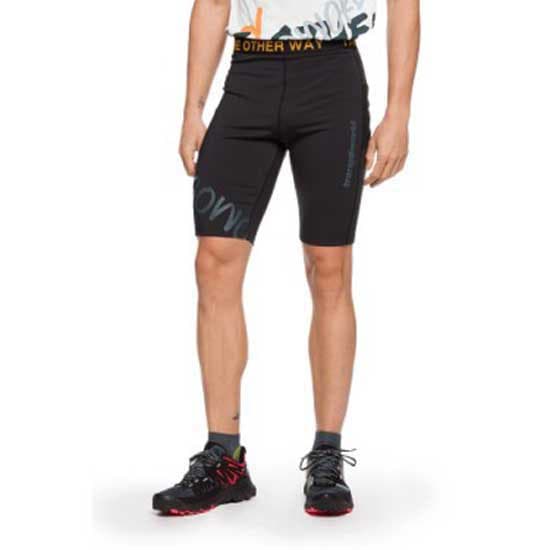 Trangoworld Bocharz Shorts Svart M Man