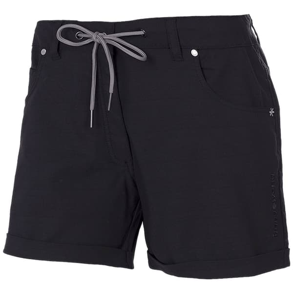 Trangoworld Gemona Shortsit Musta L Nainen
