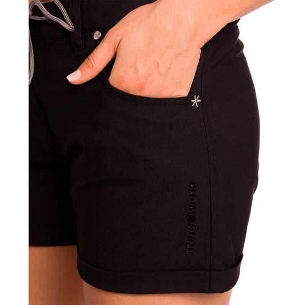 Trangoworld Gemona Shortsit Musta L Nainen