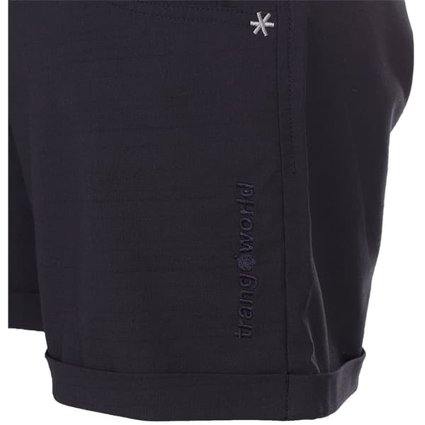 Trangoworld Gemona Shortsit Musta L Nainen