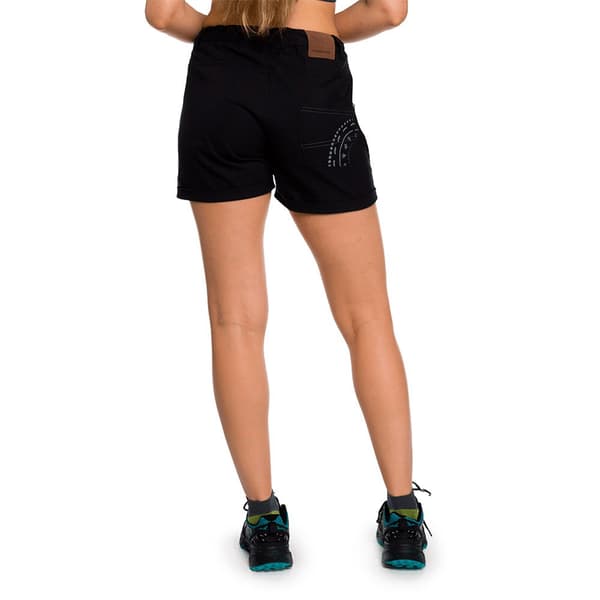 Trangoworld Gemona Shortsit Musta L Nainen