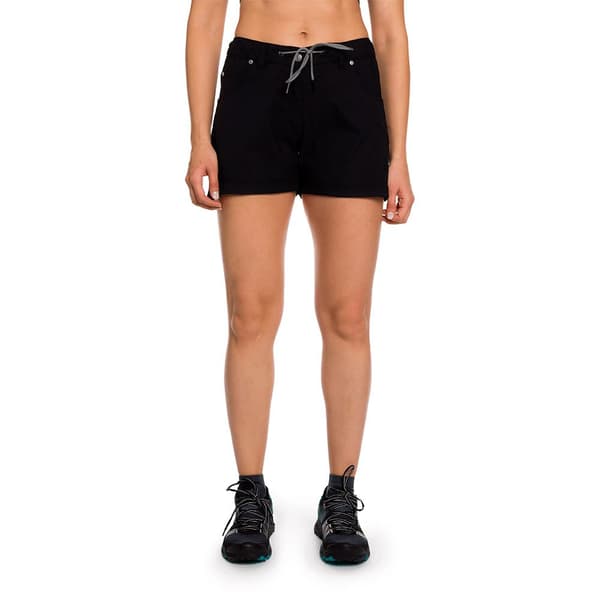 Trangoworld Gemona Shortsit Musta L Nainen
