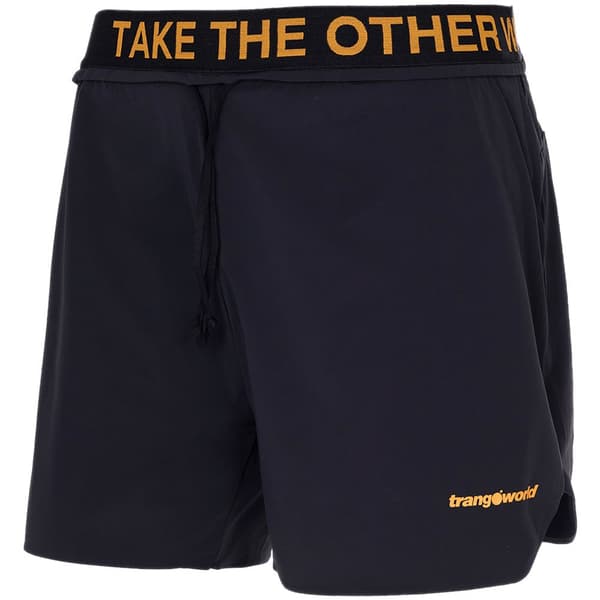 Trangoworld Servoz Shorts Sort M Mand