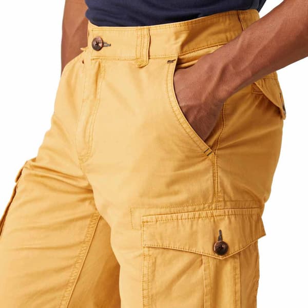 Regatta Shorebay Shortsit Keltainen 40 Mies