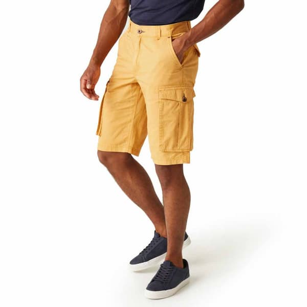 Regatta Shorebay Shortsit Keltainen 40 Mies