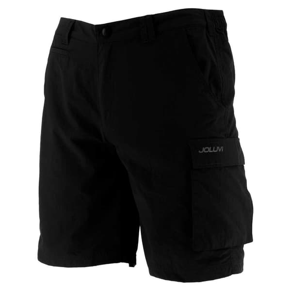 Joluvi Valley Shorts Sort L Mand