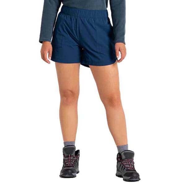 Dare2b Rapport Shorts Blå 16 Kvinde