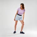 Miniatyrbild 5 av 6: Millet Wanaka Stretch Iii Shorts Blå XS Kvinna