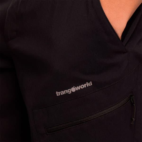 Trangoworld Laruns Sf Shorts Sort S Mand
