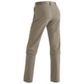 Miniatyrbild 2 av 3: Maier Sports Arolla Byxor Beige M / Short Kvinna