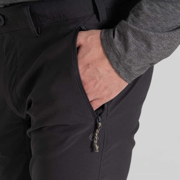 Craghoppers Nosilife Pro Iii Byxor Grå 29 / Short Man