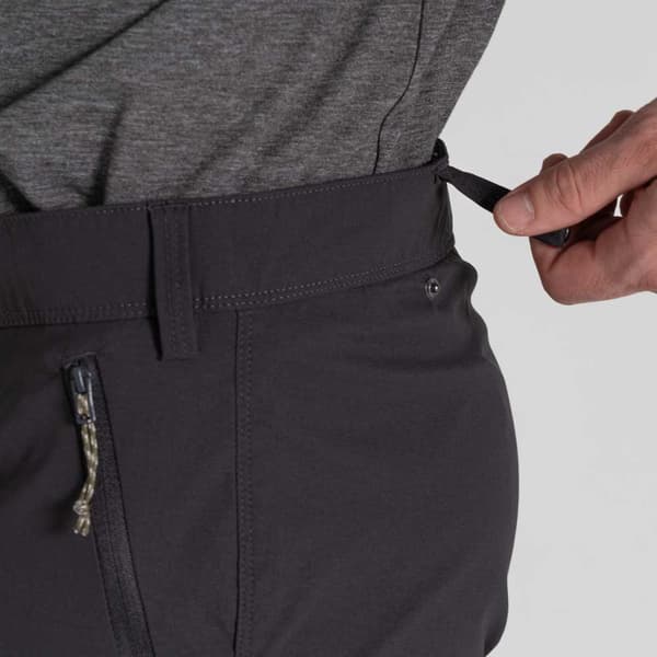 Craghoppers Nosilife Pro Iii Byxor Grå 29 / Short Man
